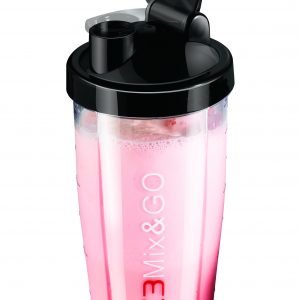 C3 Mix & Go Juomapullo Musta 750 Ml