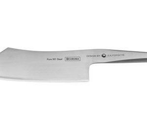 CHROMA type 301 Hakata Santoku 18 cm