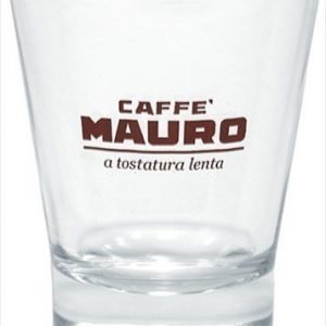 Caffè Mauro Espressolasi kahvallinen