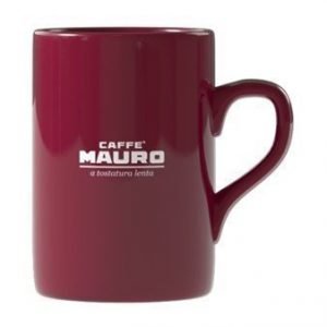 Caffè Mauro Kahvikuppi punainen