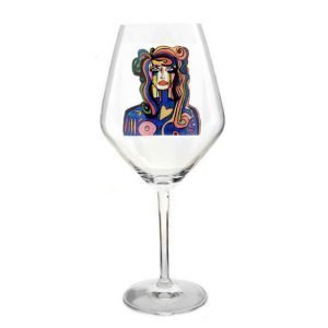 Carolina Gynning Mind Control Viinilasi 75 Cl