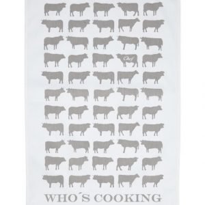 Casa Stockmann Cook Keittiöpyyhe 47 X 70 mm