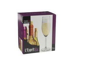 Champagne 21cl 6 kpl L'Esprit