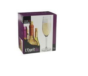 Champagne 21cl 6 kpl L'Esprit