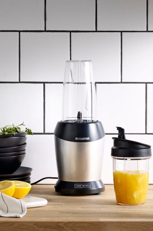 Champion Nutrition Blender Tehosekoitin 1000 W