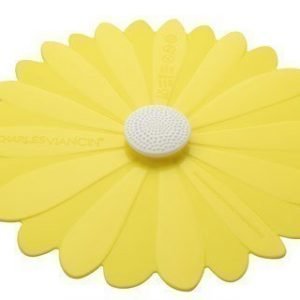 Charles Viancin Daisy Kansi Keltainen 20 cm
