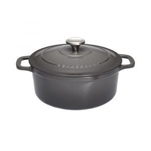 Chasseur Pata Pyöreä Caviar 24 Cm 4