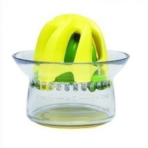 Chef'n Sitruspuristin Juicester 2-in-1 Sitruuna & Lime