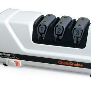 Chef's Choice Diamond Hone CC120 Veitsenteroitin 220V VALKOINEN