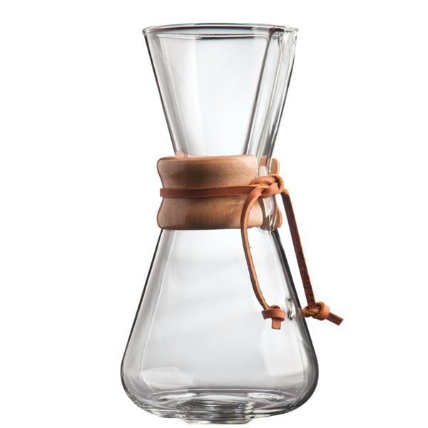 Chemex Classic Kahvinkeitin 3 Kuppia