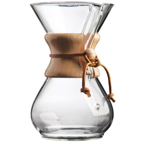 Chemex Classic Kahvinkeitin 6 Kuppia