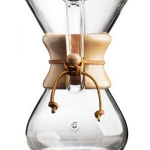 Chemex Classic Kahvinkeitin 6 kuppia