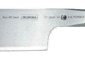 Chroma Type 301 Chopper Vihannesveitsi Ruostumaton Teräs 17 Cm