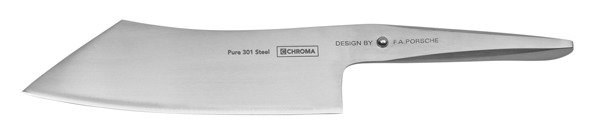 Chroma Type 301 Hakata Santoku Veitsi Ruostumaton Teräs 18 Cm