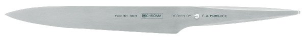 Chroma Type 301 Slicer Veitsi Ruostumaton Teräs 19 Cm