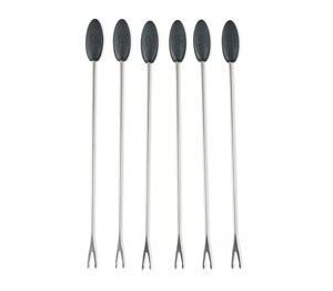 Claus Holm Fonduehaarukat 6-pack 26cm