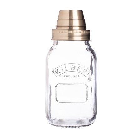 Cocktail Shaker Kilner