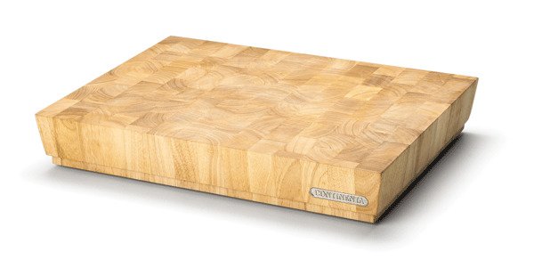 Continenta Leikkuulauta Kumipuu 48x36 Cm