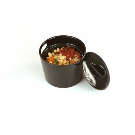 Cookut Keraaminen mini cocotte - black