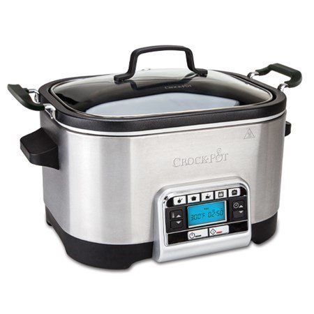 Crock-Pot Monikäyttöinen Slow Cooker 5.7 L