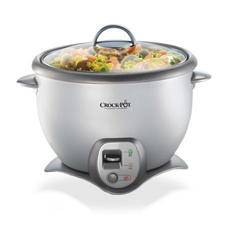 Crock-Pot Riisikeitin 2