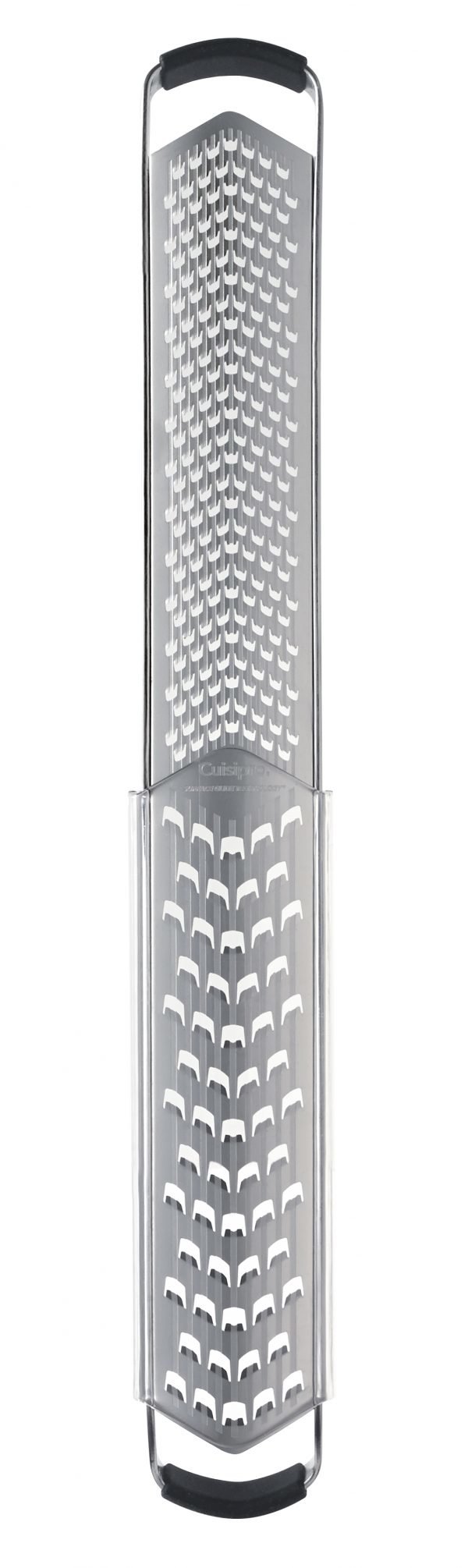 Cuisipro Raastin V Grater Karkea + Hieno