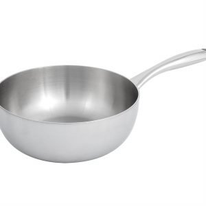 Culimat Mathias Dahlgren Edition Sauteuse Pannu Ruostumaton Teräs 18 Cm