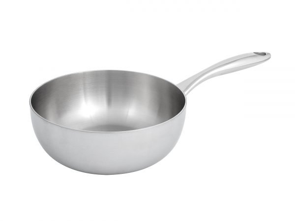 Culimat Mathias Dahlgren Edition Sauteuse Pannu Ruostumaton Teräs 18 Cm