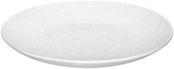Cult Design Orient Salaattivati / Hedelmävati Valkoinen Ø 35 Cm