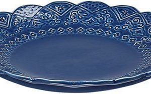 Cult Design Orient asiette blueberry