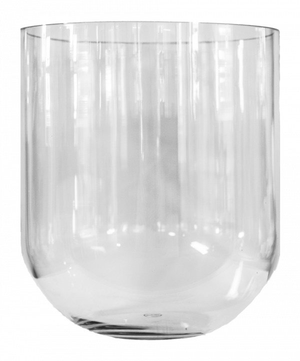 Dbkd Simple Maljakko Kirkas 19 Cm