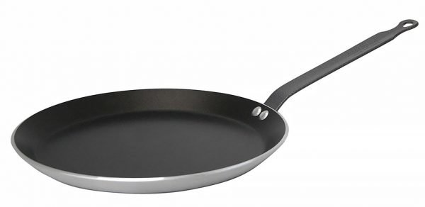 De Buyer Choc Resto Crepes Pannu Non Stick Alumiini 30 Cm