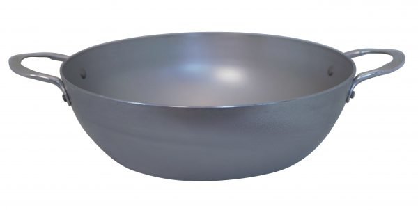 De Buyer Mineral B Element Sauté Pannu Hiiliteräs 24 Cm