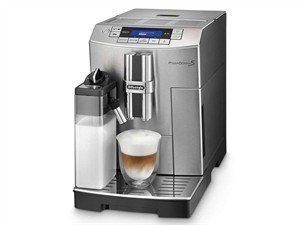 De'Longhi PrimaDonna Espressokone Harmaa/Musta