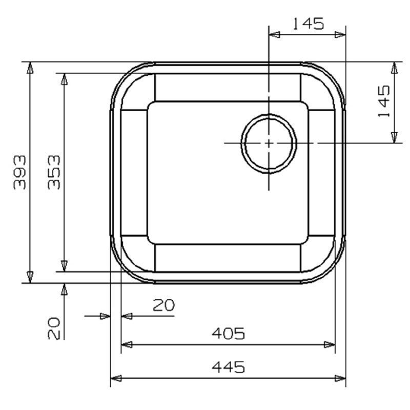 Decosteel L18 4035 Okg pesuallas