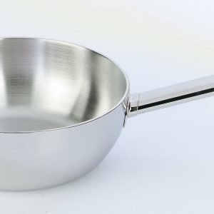 Demeyere Apollo Sauteuse Pannu Ruostumaton Teräs 18 Cm