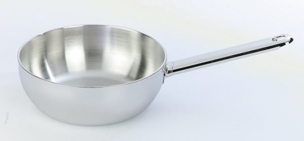 Demeyere Apollo Sauteuse Pannu Ruostumaton Teräs 18 Cm