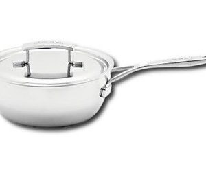 Demeyere Industry Konisk Sauteuse kannella 20 cm