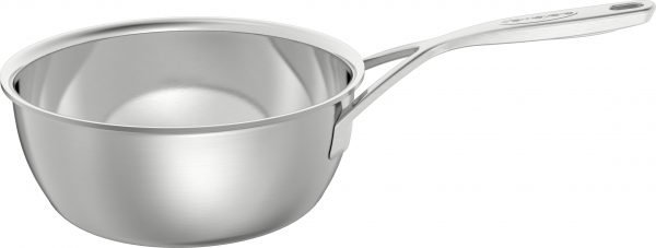 Demeyere Intense Sauteuse Kasari Ruostumaton Teräs 20 Cm 2 L