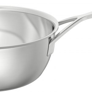 Demeyere Intense Sauteuse Kasari Ruostumaton Teräs 22 Cm 2.5 L