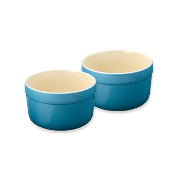 Denby Azure Annosvuoka Sininen 2-Pakkaus