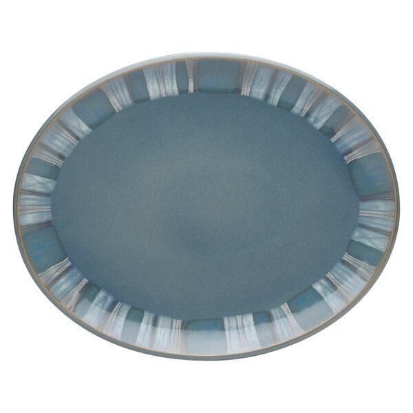 Denby Azure Coast Soikea Tarjoiluvati