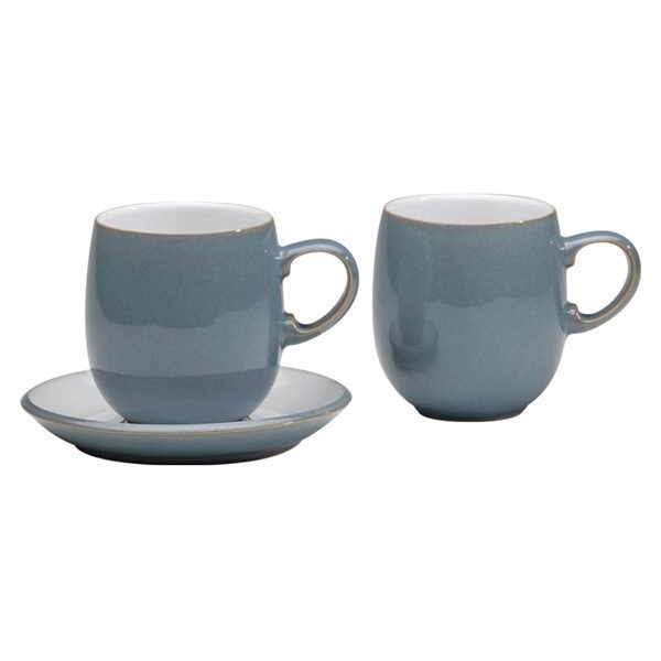 Denby Azure Muki Iso