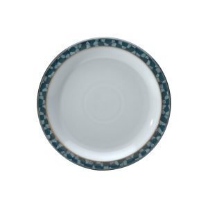 Denby Azure Shell Jälkiruoka / Salaattilautanen