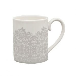 Denby Filigree Muki Valkoinen 25 Cl