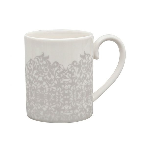 Denby Filigree Muki Valkoinen 25 Cl