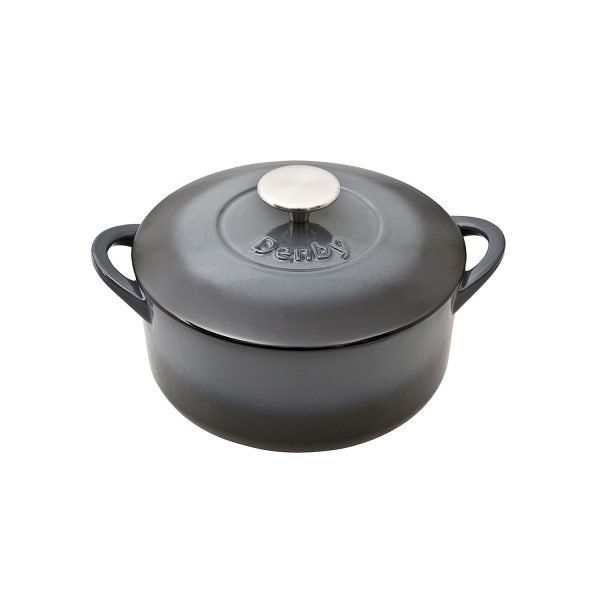 Denby Halo Kattila Valurauta Ø20 Cm