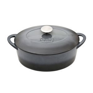 Denby Halo Kattila Valurauta Ø28 Cm