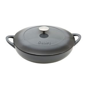 Denby Halo Kattila Valurauta Ø30 Cm