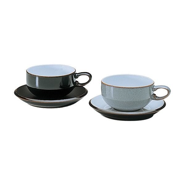 Denby Jet Kuppi Harmaa 25 Cl